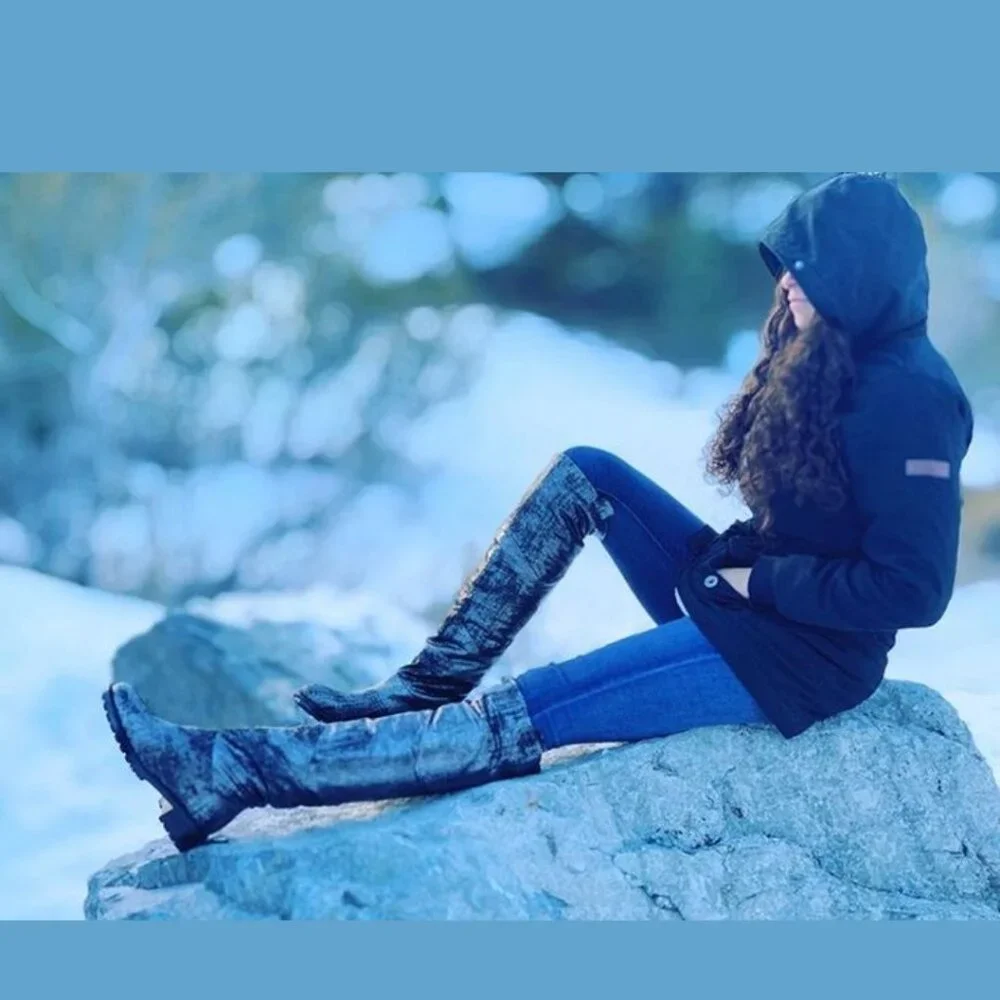 Ross & Snow Tall Boots "NEW" - Picture 16 of 16